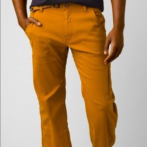 Prana Zion straight fit pant 30W x 32L